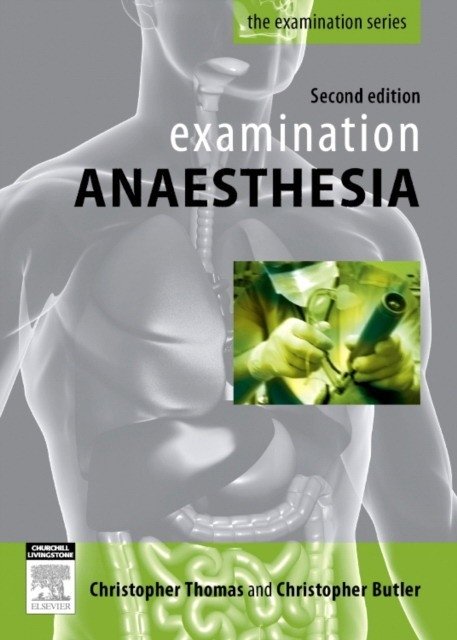 Examination Anaesthesia | Examination Anaesthesia