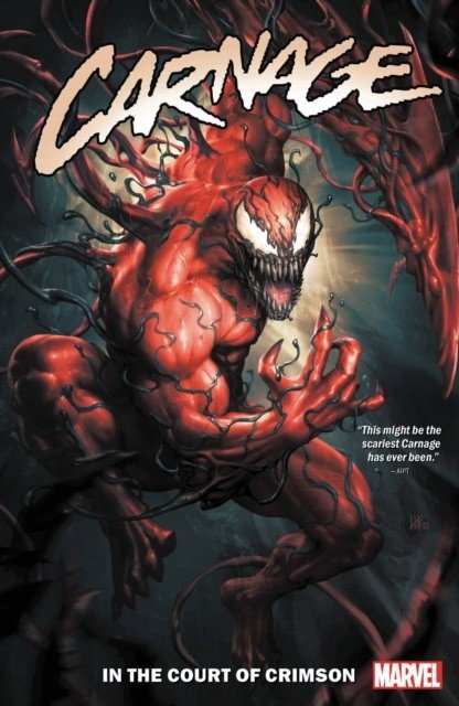 Carnage vol. 1: in the court of crimson