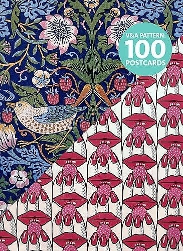 V&A Pattern. 100 Postcards | V&A Pattern: 100 Postcards