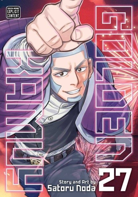 Golden Kamuy, Vol. 27 Pa | Golden Kamuy, Vol. 27