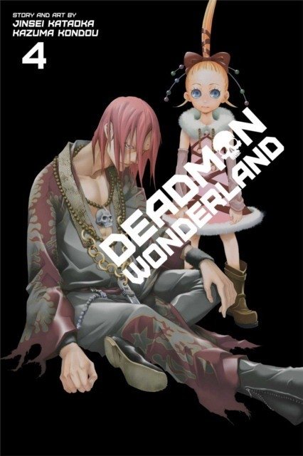 Deadman Wonderland, Vol. 4 | Deadman Wonderland, Vol. 4