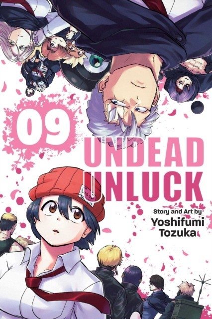 Undead Unluck, Vol. 9 Pa | Undead Unluck, Vol. 9