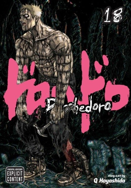 Dorohedoro, Vol. 18 | Dorohedoro, Vol. 18