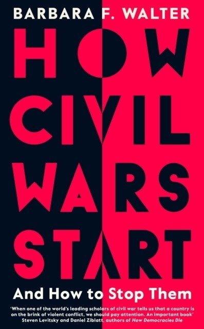 How civil wars start | How Civil Wars Start