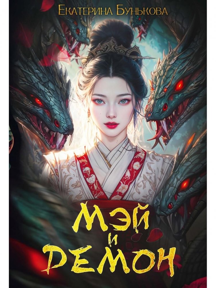 Мэй и демон | Mei and the Demon