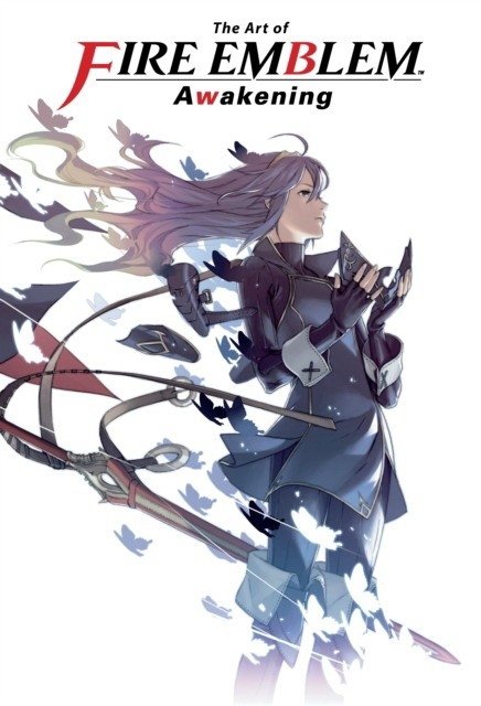 The Art of Fire Emblem: Awakening | The Art of Fire Emblem: Awakening
