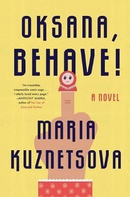 Oksana, Behave! | Oksana, Behave!