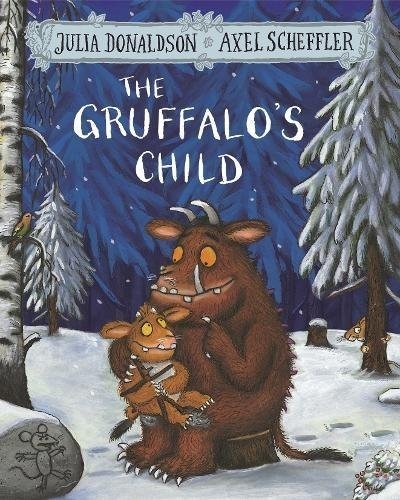 Дитя Груффало | The Gruffalo's Child