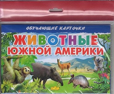 Животные Южной Америки