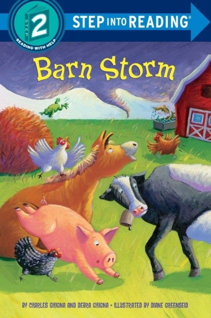 Ураган | Barn Storm