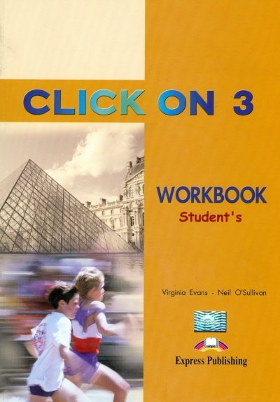 Click On 3. Workbook. Pre-Intermediate | Click On 3: Pre-Intermediate Workbook