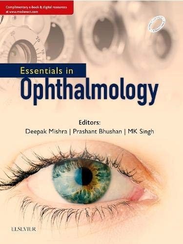 Essentials in Ophthalmology | Essentials in Ophthalmology