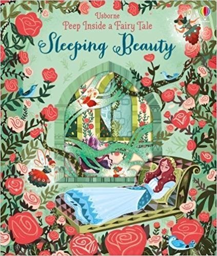 Peep Inside a Fairy Tale: Sleeping Beauty. Board book | Peep Inside a Fairy Tale: Sleeping Beauty