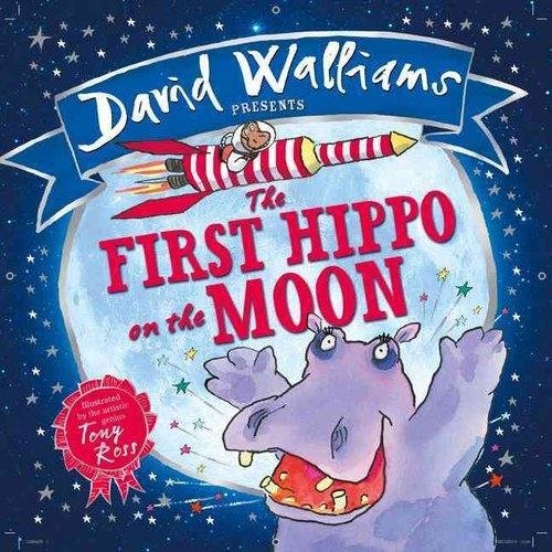 First Hippo on the Moon | First Hippo on the Moon