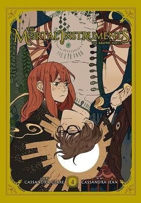 Орудия смерти. Графический роман. Том 4 | The Mortal Instruments. The Graphic Novel, Volume 4