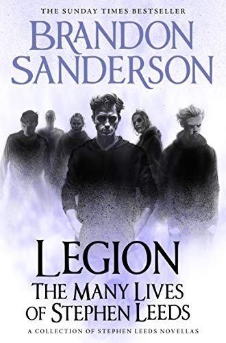 Legion: The Many Lives of Stephen Leeds | Legion: The Many Lives of Stephen Leeds