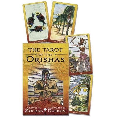 The Tarot of the Orishas | The Tarot of the Orishas