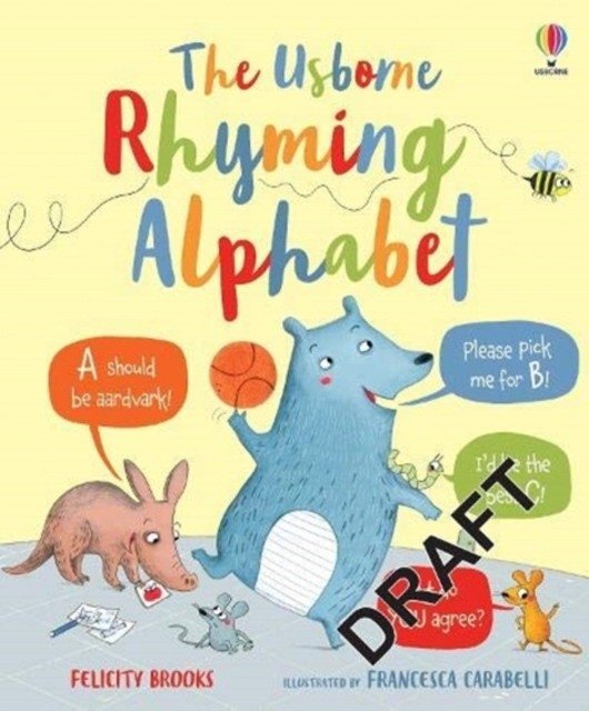 The Rhyming Alphabet | The Rhyming Alphabet