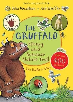 The Gruffalo Spring and Summer Nature Trail | The Gruffalo Spring and Summer Nature Trail