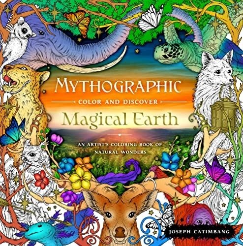 Mythographic: Magical Earth | Mythographic: Magical Earth
