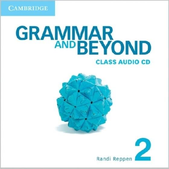 Grammar and Beyond Level 2 Class Audio CD | Grammar and Beyond Level 2 Class Audio CD