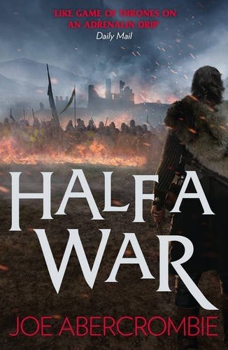 Shattered Sea 03. Half a War | Half a War