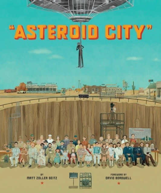 Коллекция Уэса Андерсона: Город Астероидов | The Wes Anderson Collection: Asteroid City