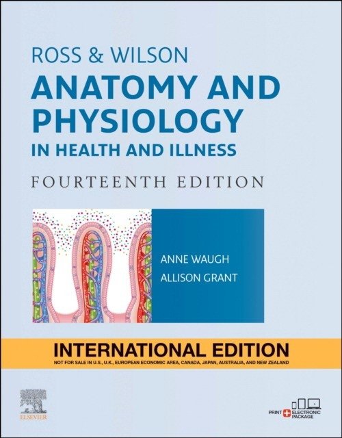 Ross And Wilson Anatomy And Physiology In Health And Illness International Edition | Ross and Wilson Anatomy and Physiology in Health and Illness: International Edition