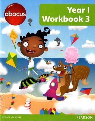 Абакус. Рабочая тетрадь 3. Год 1 | Abacus. Year 1 Workbook 3