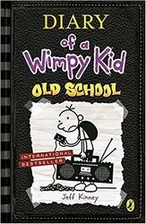 Дневник слабака 10: Старая школа | Diary of a Wimpy Kid 10: Old School