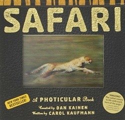 Safari: Фотолучевая книга | Safari: A Photicular Book
