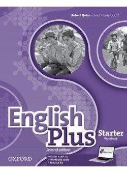 English Plus. Starter. Workbook with access to Practice Kit. The right mix for every lesson | English Plus Starter Workbook with Practice Kit Access