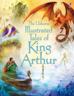 Иллюстрированные истории о короле Артуре | Illustrated Tales of King Arthur