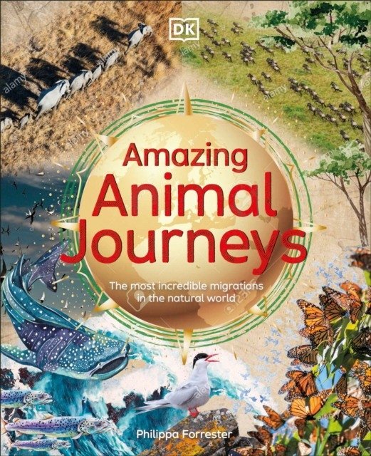 Amazing Animal Journeys | Amazing Animal Journeys
