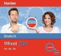 Wheel Plus.Deutsch - der, die, das + Heft | Wheel Plus.Deutsch - der, die, das + Workbook