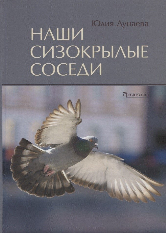 Наши сизокрылые соседи | Our Gray-Winged Neighbors