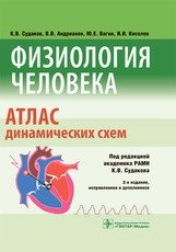 Физиология человека. Атлас динамических схем | Human Physiology: Atlas of Dynamic Schemes