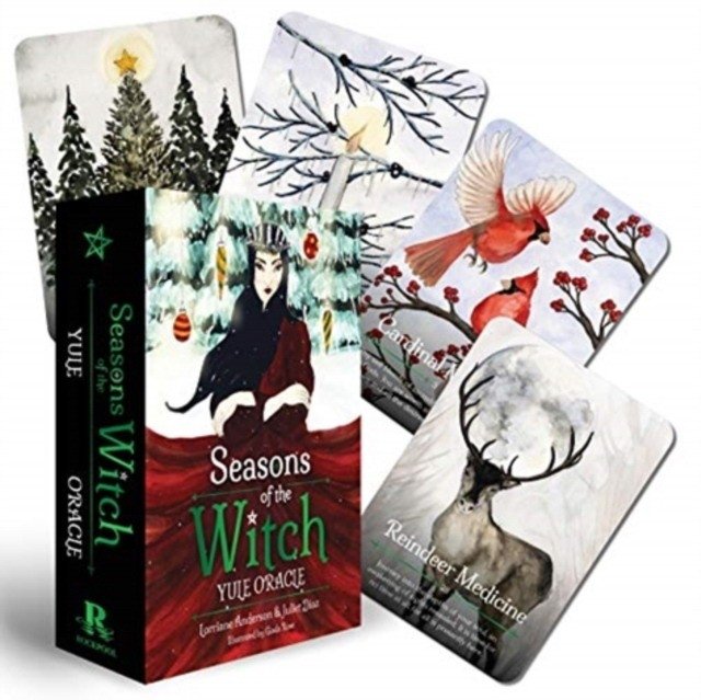 Seasons of the Witch: Yule Oracle | Seasons of the Witch: Yule Oracle
