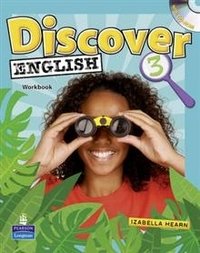 Discover English Global 3 Activity Book (+ CD-ROM) | Discover English Global 3 Activity Book with CD-ROM