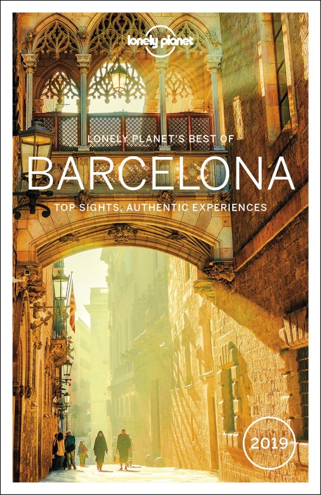 Lonely Planet: Лучшее в Барселоне 2019 | Lonely Planet's Best of Barcelona 2019