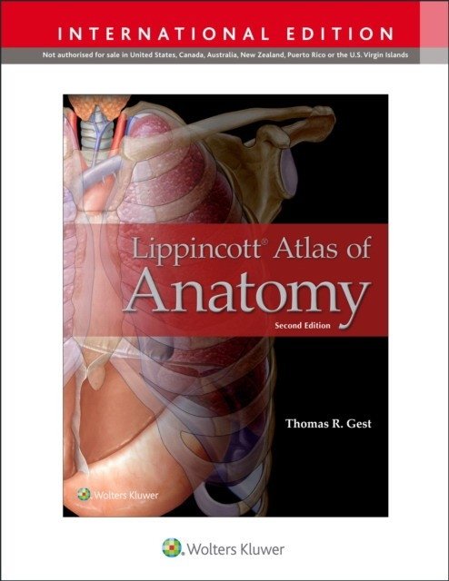 Lippincott Atlas of Anatomy | Lippincott Atlas of Anatomy