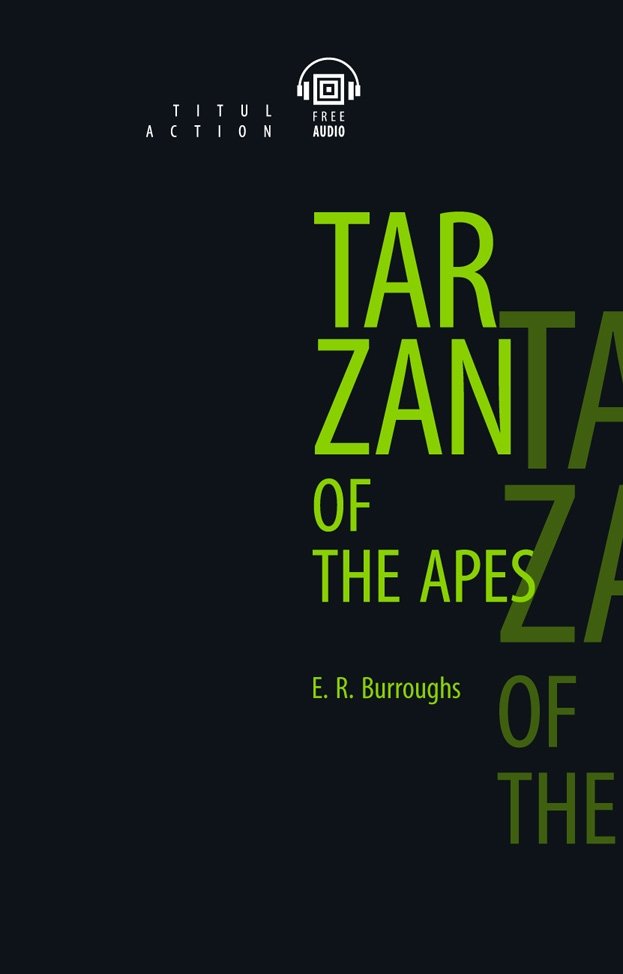 Tarzan of the Apes