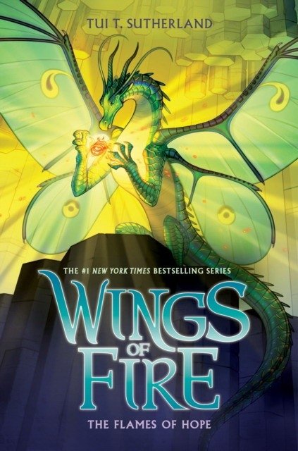 Пламя надежды (Крылья огня, книга 15) | Flames of Hope (Wings of Fire, Book 15)