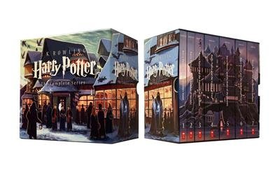 Гарри Поттер. Комплект из 7 книг | Harry Potter Box Set
