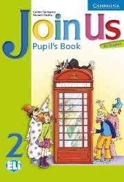 Join Us for English 2 Pupil's Book | Join Us for English 2 Pupil's Book