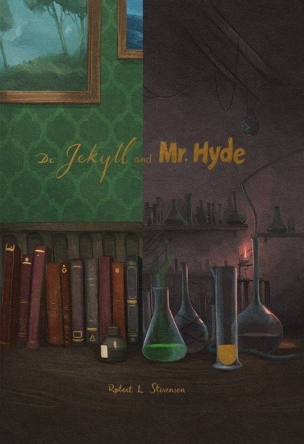 Доктор Джекил и мистер Хайд | Dr. Jekyll and Mr. Hyde