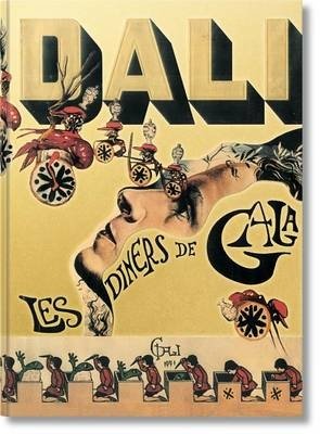 Дали. Ужины Галы | Dali: Les Diners de Gala