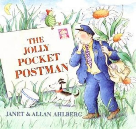 Весёлый почтальон | The Jolly Postman