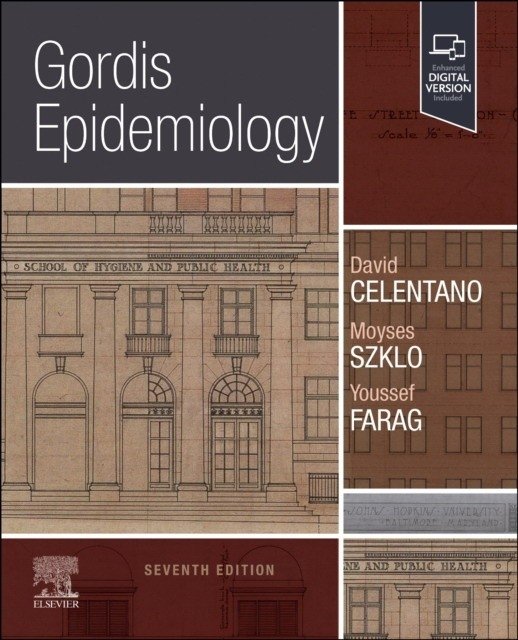 Gordis Epidemiology. 7 Ed. | Gordis Epidemiology, 7th Edition
