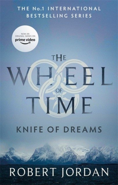 Колесо Времени: Нож Облаков. Книга 11 | The Wheel of Time: Knife of Dreams, Book 11
